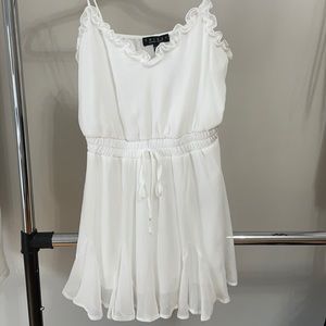 Francescas White Romper